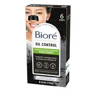 Biore Charcoal Pore Strips - Pack of 6