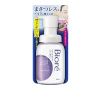 Biore Crackling Work Makeup Remover, Main Unit, 7.5 fl oz (210 ml), Oil Free, No W Facial Washing Required