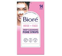 Biore Deep Cleansing Pore Strips 14's Face & Nose