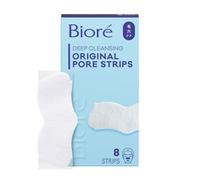 Biore Deep Cleansing Pore Strips for Nose, 8 Count