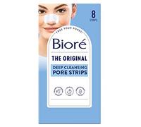Biore Deep Cleansing Pore Strips for Nose, 8 Count