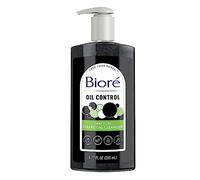 Biore Deep Pore Charcoal Cleanser, 200 ml, Packaging May Vary