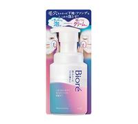 Biore Foam Cream Makeup Remover, Body 7.8 fl oz (210 ml), Removes Pores and Fondes, Oil Free, No Need for Facial Cleansing