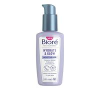 Bioré Hydrate and Glow Moisturiser