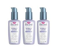 Biore Hydrate & Glow Moisturiser, 100ml, Pack of 3