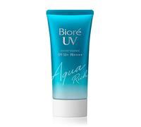 Biore Kao Japan Aqua Rich Watery Essence Sunblock Sunscreen Sun Cream Ametsus SPF 50+ PA++++ UVA Protection