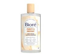 Biore Purify and Prevent Gentle Wash Gel 200 ml Suitable for Sensitive Acne Prone Skin Dermatologically Tested