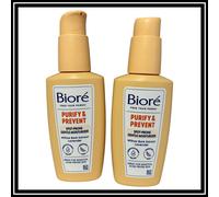 Biore Purify & Prevent Gentle Moisturiser 100ml