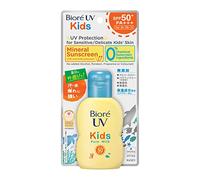 Biore Sarasara Kid’s UV Pure Milk Sunscreen 70ml SPF50+ P