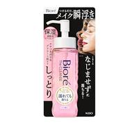 Bioré The Cleanse Oil Makeup Remover Moist 190mL - Hydrating Cleansing Oil for Removing Makeup and Daily Impurities