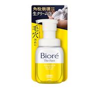 Biore The Face Facial Wash Foam 200 ml - Smooth Clear