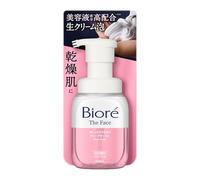 Biore The Face Facial Wash Foam 200ml - Deep Moist