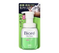 Biore The Face Facial Wash Foam 200ml - Moist