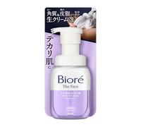 Biore The Face Facial Wash Foam 200ml - Moist