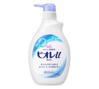 Biore U Bodywash - Fresh Floral Scented - Pump 480mL [Health and Beauty]