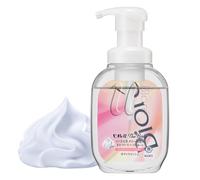 Biore U The Body Foaming Type, Brilliant Bouquet Scent, Pump 18.9 fl oz (540 ml), Highly Lubricated Formula Fresh Cream Foam, Body Soap, Gorgeous Brilliant Bouquet Scent