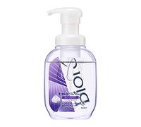 Biore U The Body Foaming Type, Deep Clear, Herbal Fresh Scent, Pump, 18.2 fl oz (540 ml), Highly Lubricating Formula, Fresh Herbal Fresh Scent