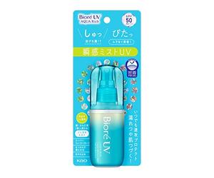 Biore UV Aqua Rich Aqua Protect Mist 60ml