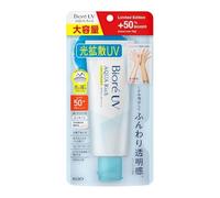 Biore UV Aqua Rich Light Up Essence 105g SPF50+・PA++++