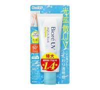 Bioré UV Aqua Rich Light Up Essence SPF50 100g - Lightweight Sunscreen Essence for Face and Body