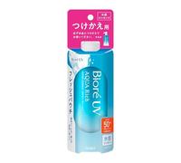 Bioré UV Aqua Rich Watery Essence Fresh Pouch Refill SPF50 120g - Lightweight Sunscreen for Face and Body