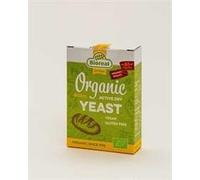 Bioreal® Dried Organic Gluten-Free Instant Yeast 5-pack