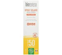 BIOREGENA - BIO Sun Cream Protection Factor 50, Clear, Sensitive Skin, Children Over 3 Years, Spray 90ml