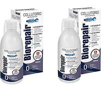 Biorepair:" Collutorio" Mouthwash 500ml/16.9 fl.oz - Pack of 2