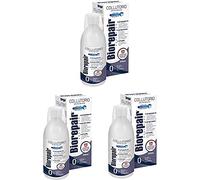 Biorepair Oral Care Mouthwash Antibacterial Formula High Density 500 ml