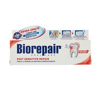 Biorepair Fast Sensitive Repair bioactive toothpaste to reduce tooth sensitivity and restore enamel 75 ml
