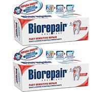Biorepair Fast Sensitive Repair bioactive toothpaste to reduce tooth sensitivity and restore enamel 75 ml