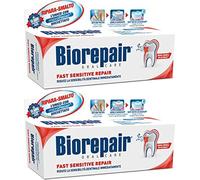 Biorepair Fast Sensitive Repair bioactive toothpaste to reduce tooth sensitivity and restore enamel 75 ml