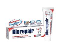 Biorepair Fast Sensitive Toothpaste 75 ml
