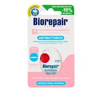 Biorepair Filo Interdentale Cerato Espandibile Per Gengive Delicate 25 + 5 m
