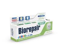 Biorepair Junior Oral Care Toothpaste, Fluoride Free with Mint Extract, 75 ml