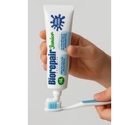 Biorepair Junior Toothpaste 75ml Kids 7+ Fluoride Free Enamel Repair