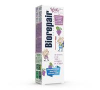 Biorepair Kids Dentifricio Anti-Carie 0/6 Anni al Gusto d'Uva, 50ml