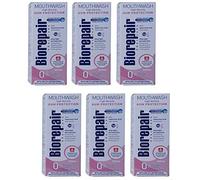 Biorepair, Sensitive Toothbrush, Soft Toothbrush for Sensitive Teeth, Soft Bristles, Patented Curved Shape, Inhibits Bacterial Growth Up to 90%, Removes Up to 100% of Plaque