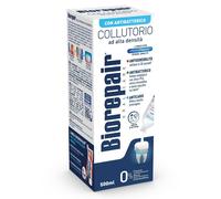Biorepair Oral Care Mouthwash Antibacterial Formula High Density 500 ml