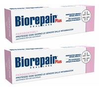 Biorepair Plus Parodontgel soothing toothpaste supporting regeneration of irritated gums 75 ml