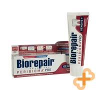 BIOREPAIR PERIBIOMA PRO Toothpaste with Probiotics 75 ml Vitamins Probiotics