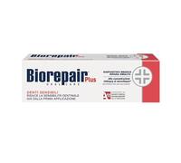 Biorepair Plus Sensitive Teeth bio-active toothpaste for tooth sensitivity reduction and enamel restoration 75 ml