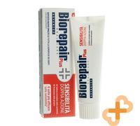 BIOREPAIR PLUS SENSITIVITY Toothpaste for Sensitive Teeth 75 ml Healthy Gums