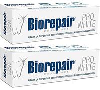 Biorepair Pro White toothpaste for naturally white teeth 75 ml