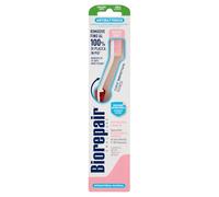 Biorepair : Oral Care Pro Toothbrush "Curve"- Very Soft, Pack of 2