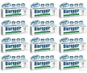 BIOREPAIR TOTAL PROTECTION PLUS TOOTHPASTE mineralize repairs enamel NO FLOURIDE