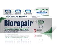 Biorepair® Total Protection Toothpaste Repairs Enamel Cracks No Fluoride 75ml