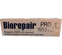 Biorepair:"Whitening" Toothpaste with microRepair 2.5 Fluid Ounce (75ml) Tube