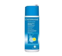 Biorga Cystiphane Hair Loss Shampoo 200ml, Unscented, White, Adult, Unisex-Adults