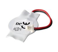 BIOS-BATTERIE CR 2016 MIT STECKER